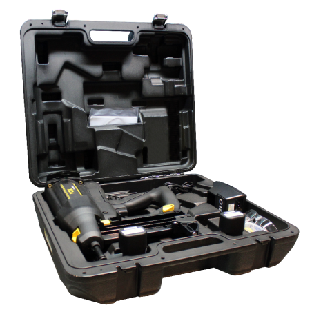 CELO FOX Gasnagler im Gerätekoffer