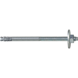 Produktbild Bolzenanker BAZ-H mit großer Scheibe für Zug- und Druckzone