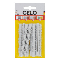 Produktbild Blister langer Normaldübel F 8-80