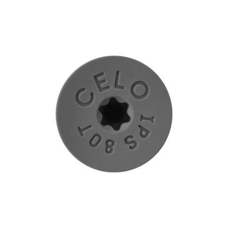 Produktbild von Isolierplattenschraube IPS 80T Trompetenkopf mit TX-Antrieb.