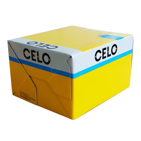 Verpackungsfoto Rückseite der Box 9N-6 von CELO