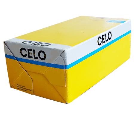 Verpackungsfoto Rückseite der Box 13NE-9 von CELO