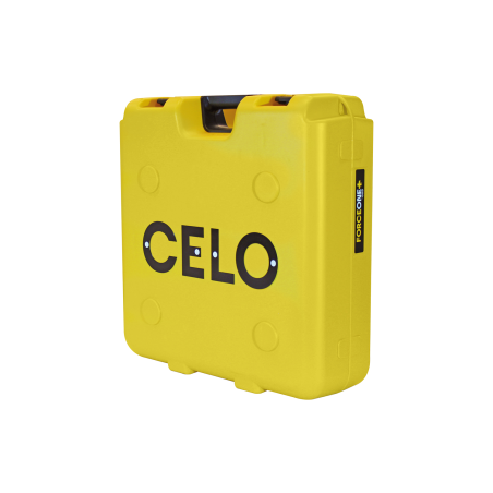 FORCE ONE + Gasnagler-Koffer