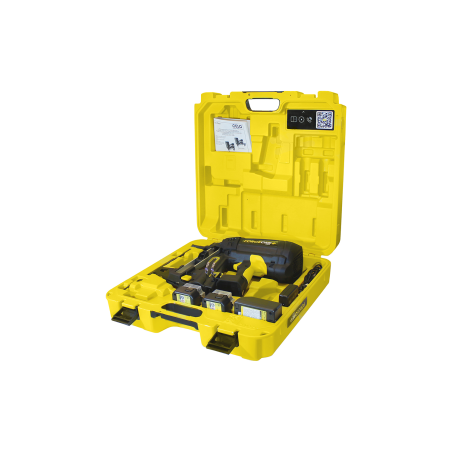 FORCE ONE + Gasnagler-Koffer