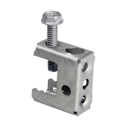 CMV M6 Multifunktions-Flanschträgerschelle