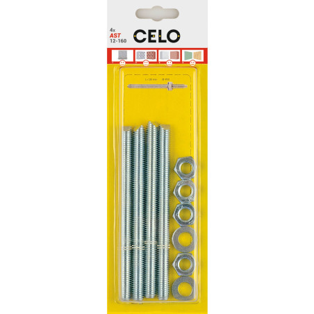 Produktbild Blister Ankerstange RESI AST