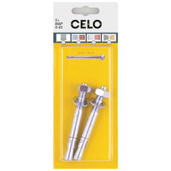 Produktbild Blister Bolzenanker BAP für Druckzone