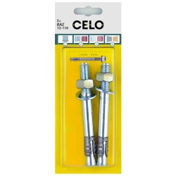 Produktbild Bolzenanker BAZ