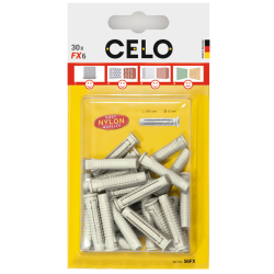 Produktbild Blister Dübel FX