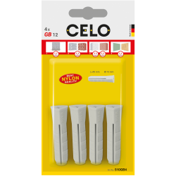 Produktbild Blister Porenbetondübel GB