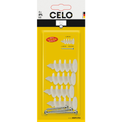 Produktbild Blister Isolationsdübel IPL mit Schraube