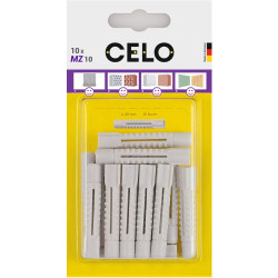 Produktbild Blister Mehrzweckdübel MZ