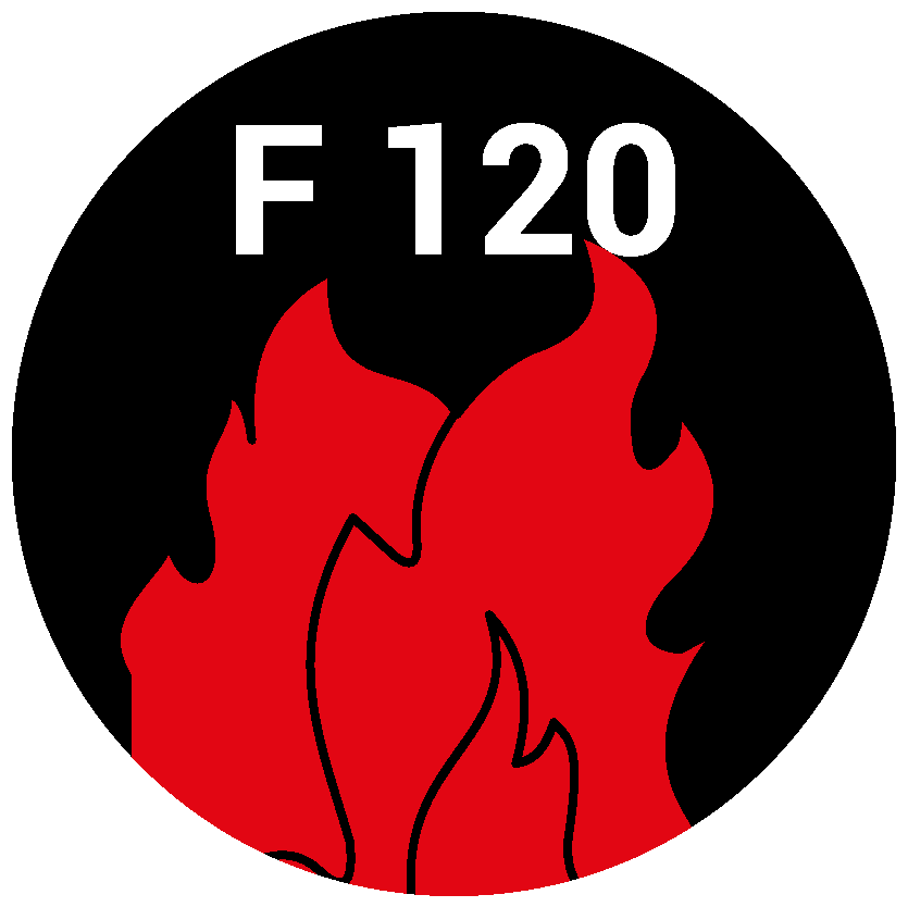 F120 Feuerwiderstand Icon