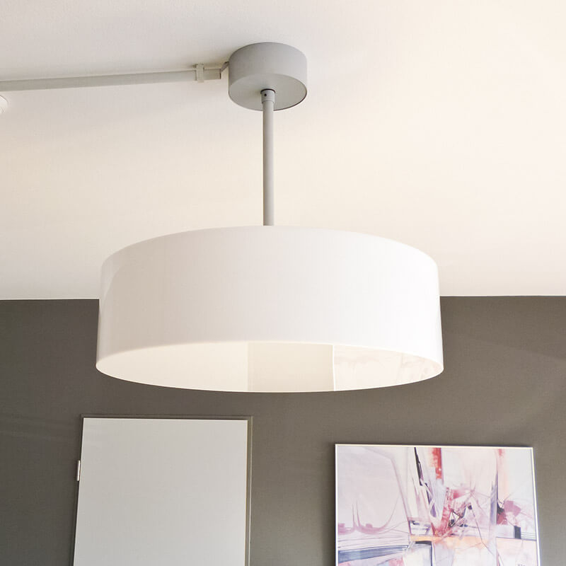 Bild einer Deckenleuchte