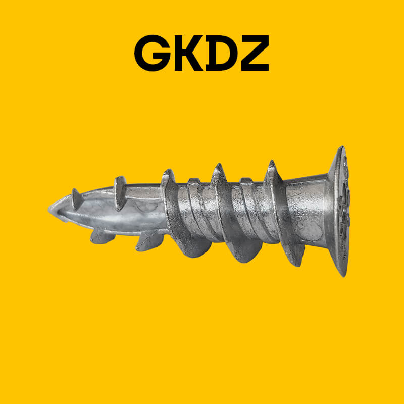 Hohlraumdübel GKDZ Produktbild Hohlraumdübel GKDZ Produktbild