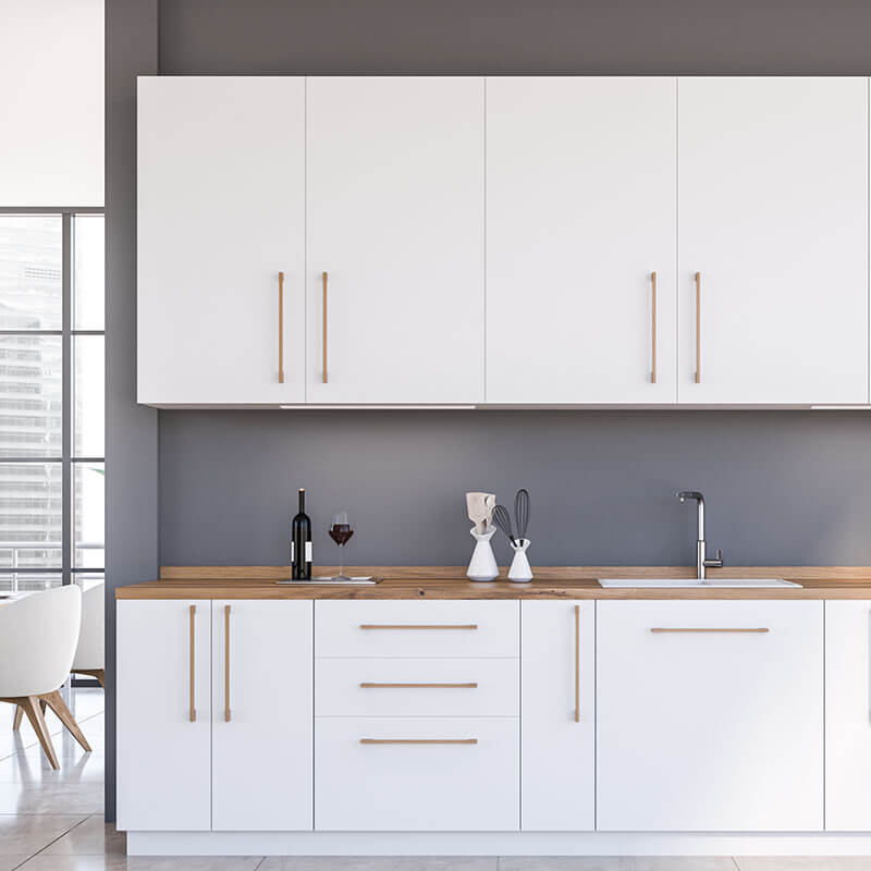 Anwendungsbeispiele für Hohlraumdübel BT Plus: Küchen-Hängeschränke Anwendungsbeispiele für Hohlraumdübel BT Plus: Küchen-Hängeschränke