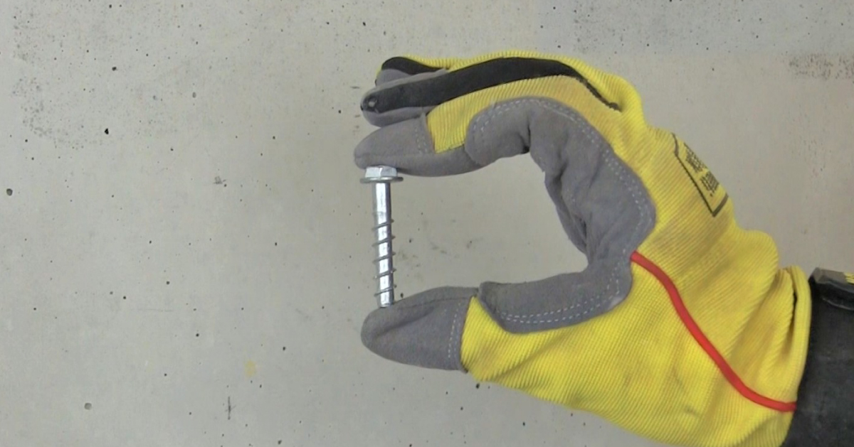 Betonschrauben von CELO