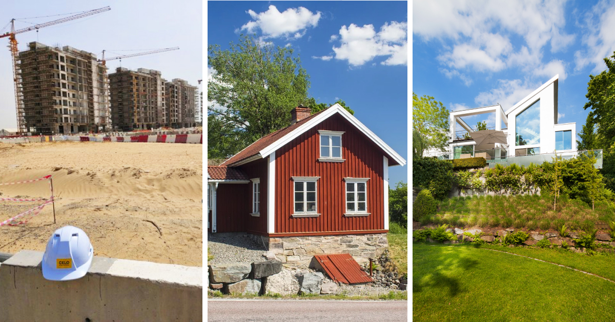 Globale Einsatzbereiche von CELO: Bauprojekte im Nahen Osten, Skandinavien und Deutschland