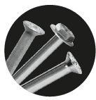 Multifunktionsschraube SSKS mit drei verschiedenen Schraubenvarianten