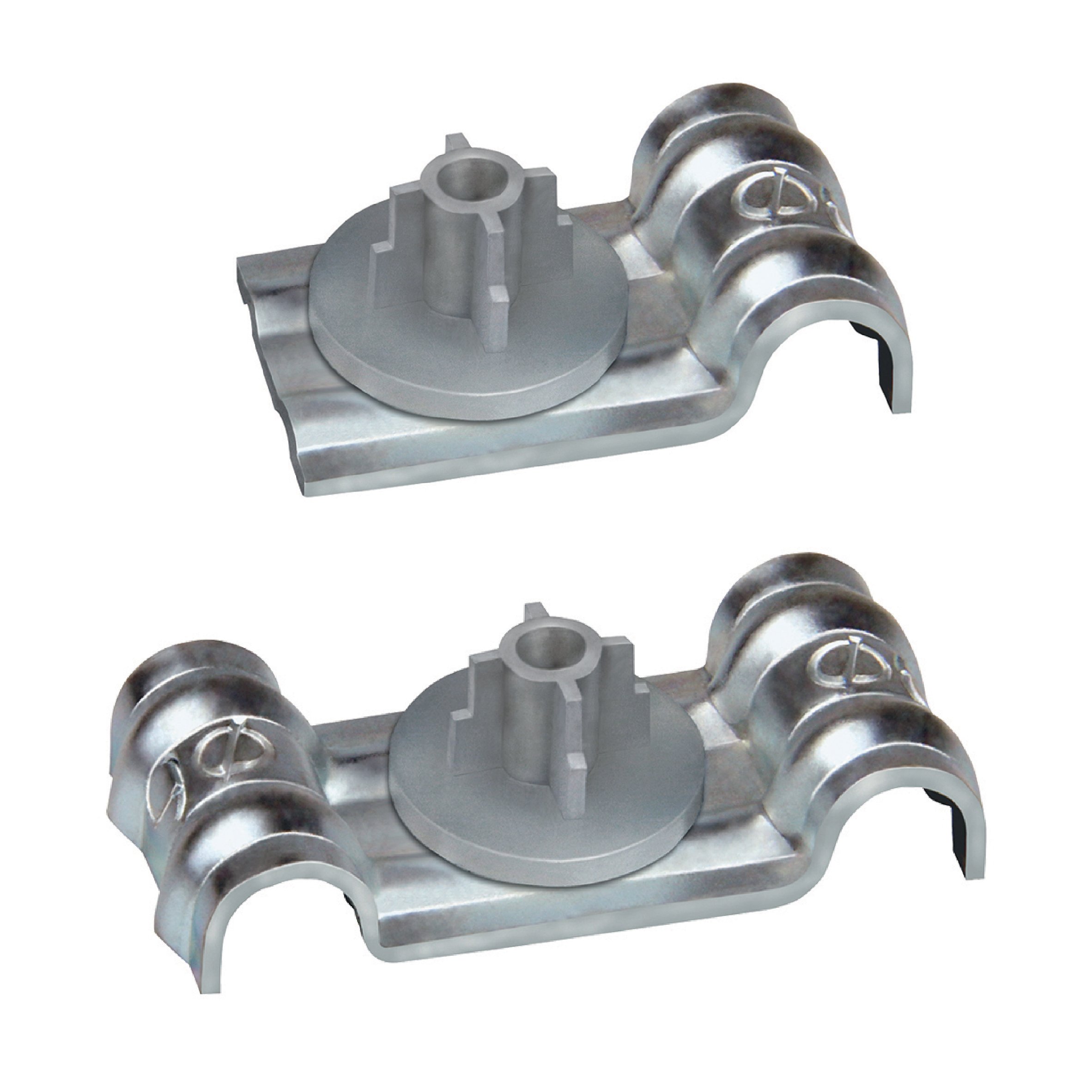 Metallclips PFT & DFT