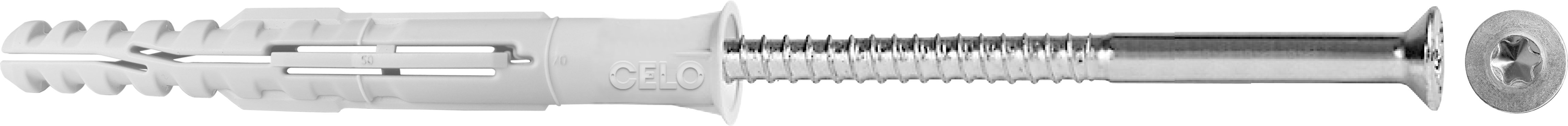 MFR Rahmendübel mit Senkbund für den Holzbau