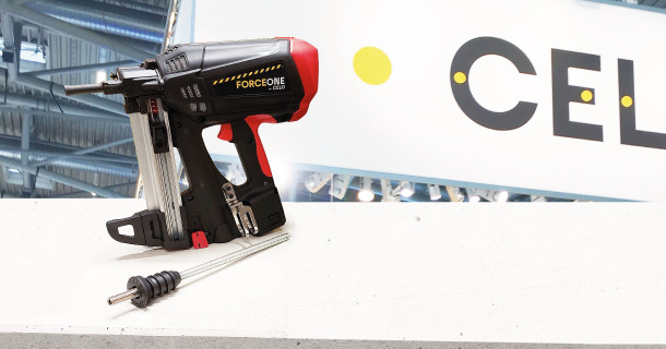 CELO auf der BAU in München