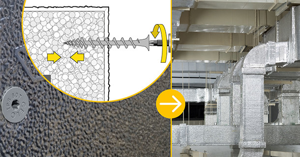 Effiziente HLS-Isolierung mit IPS 80T