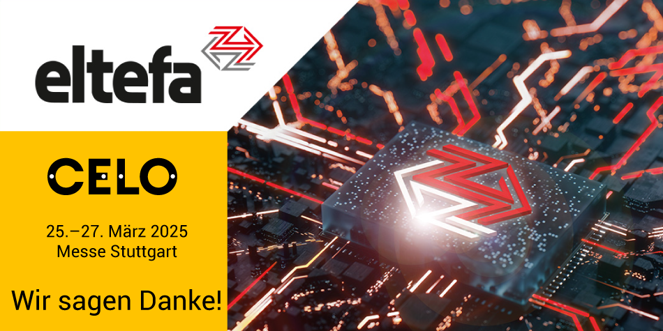 Rückblick eltefa-Messe 2025