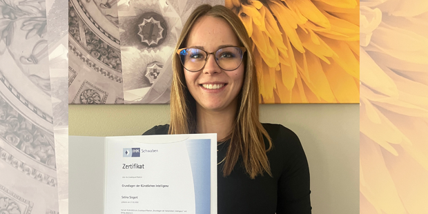 Zukunft beginnt in der Ausbildung: Mit KI-Kompetenz in die digitale Arbeitswelt