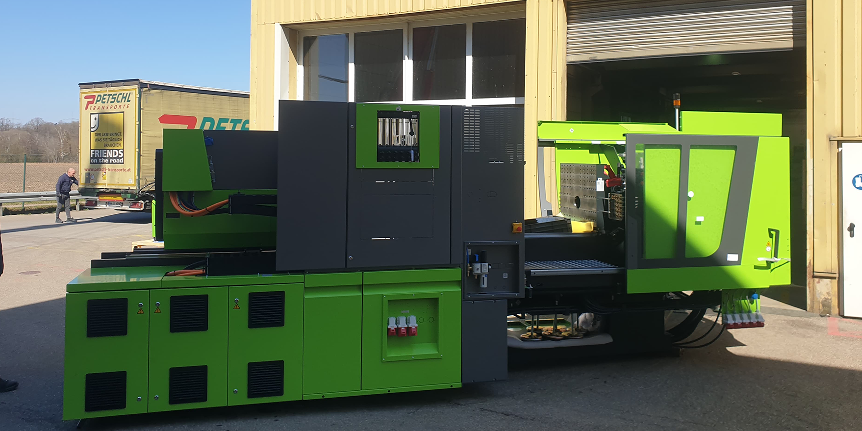 CELO investiert in moderne Technik